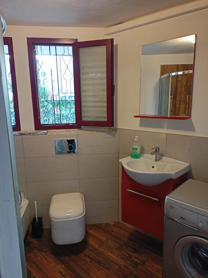Ca Matley Apartment Mestre Ngoại thất bức ảnh