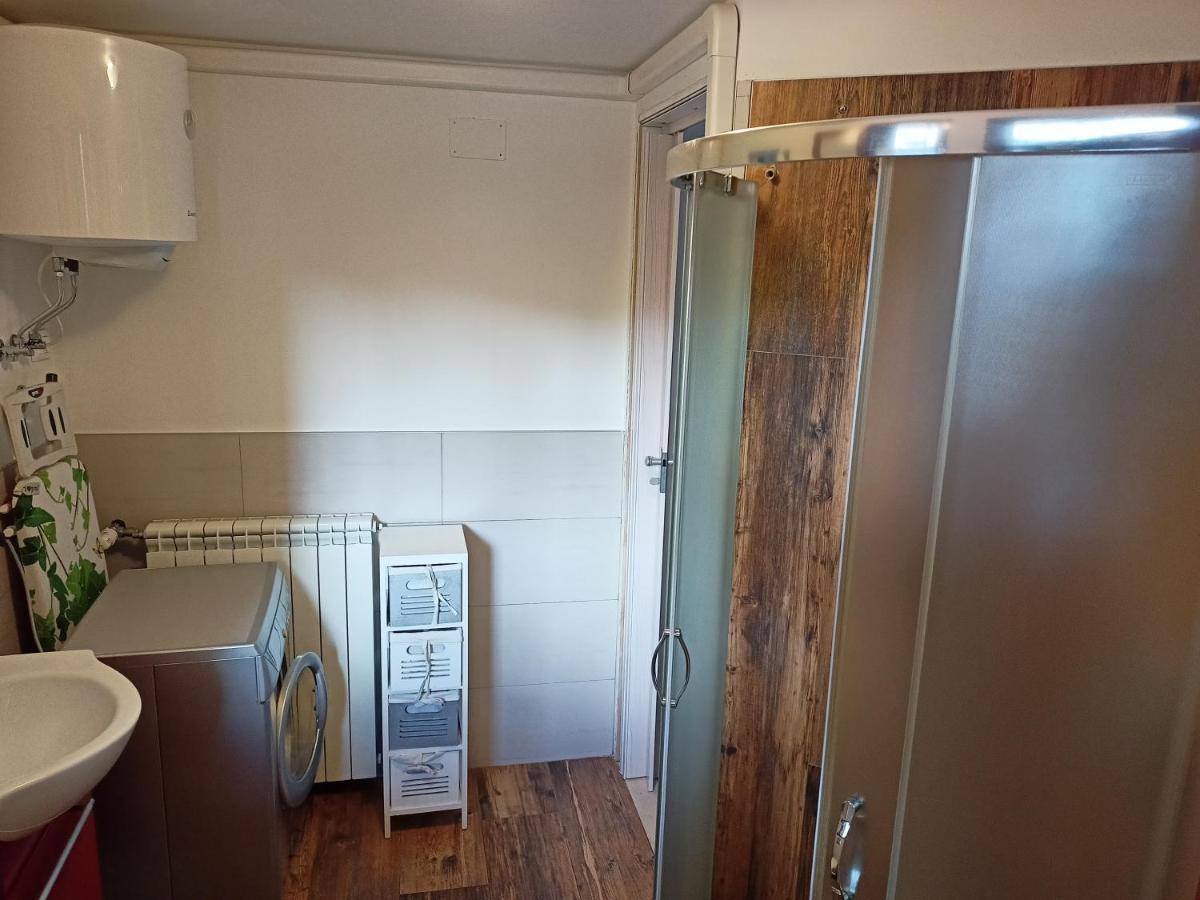 Ca Matley Apartment Mestre Ngoại thất bức ảnh